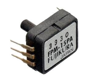 XFPM-001MPGWR-STICK Drucksensor