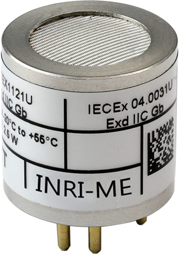 INIR-ME100% Gassensor