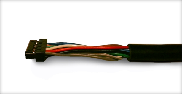 CA-E15-SH-NC-1 Kabel zu EC35